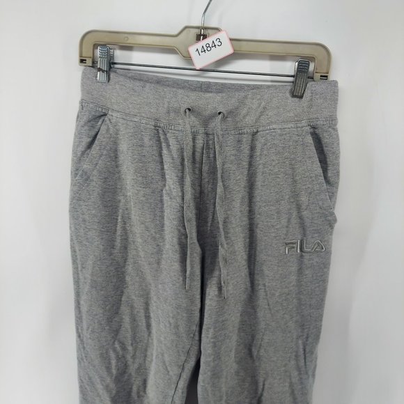 fila joggers men size small gray - Picture 4 of 9